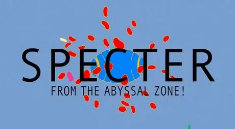 Specter From the Abyssal Zone poster