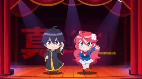 Shin Shinka no Mi Gekijou Special poster