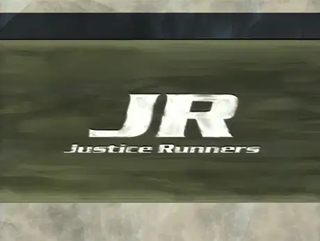 Justice Runners poster