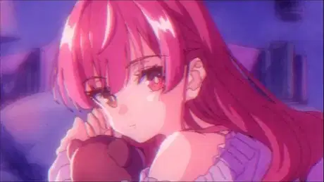 Mayonaka no Doa: Stay With Me (Houshou Marine Cover) poster