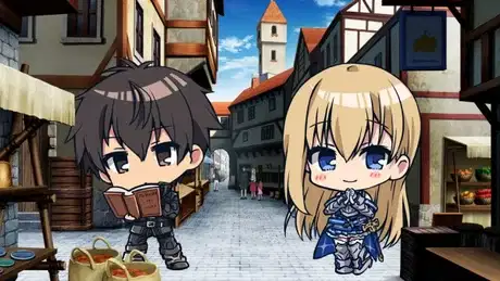 Berserk of Gluttony Mini poster