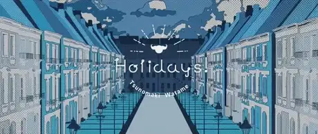 Holidays! poster