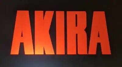 Akira (Shin Anime) poster