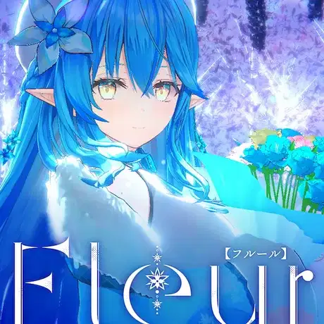 Fleur poster