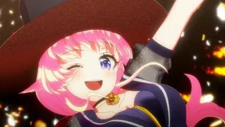 What an Amazing Swing poster