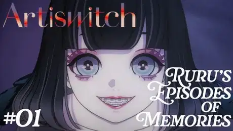 Artiswitch: Ruru's Episodes of Memories poster