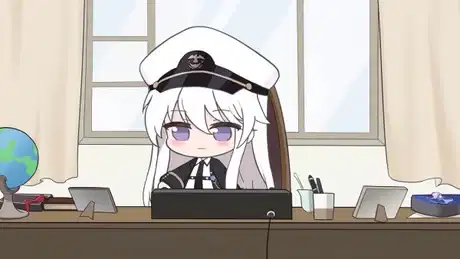 Azur Lane 5th Anniversary: The Best Gift From Enterprise poster