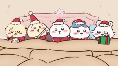 Santa Tell Me poster