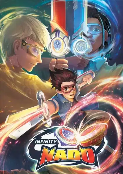 Zhandou Wang Zhi Jufeng Zhan Hun 6 poster