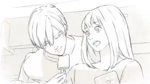 Mijika na Mono ni AGC Ofuro-hen poster