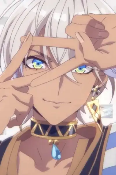 Ibrahim 3rd Anniversary Animation poster