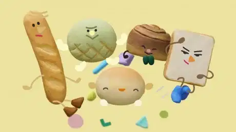 Panrui Mina Kyoudai poster