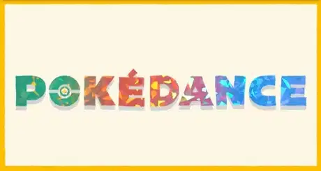 Pokedance poster