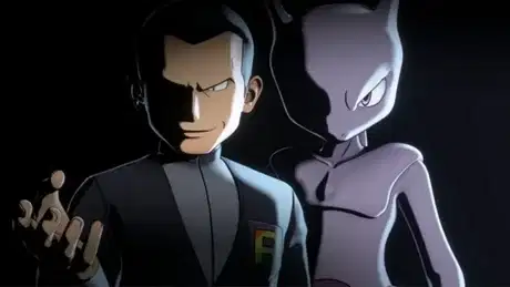 Pokémon Masters EX poster