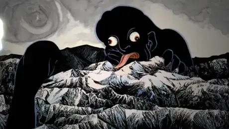 Mizuki Shigeru no Youkai Ehon: Shokoku Manyuu-hen poster