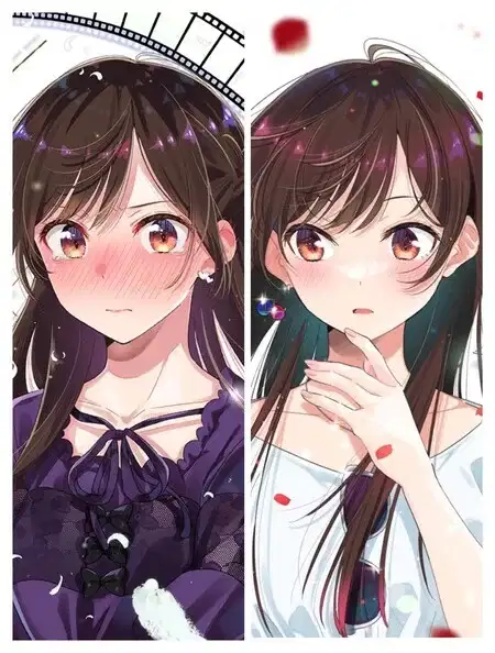 Rent-a-Girlfriend Season 3: Kanokari Call poster