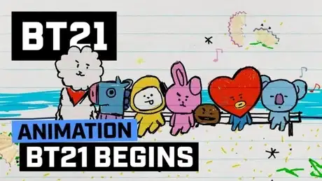 BT21 PVs poster