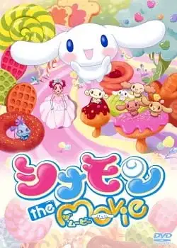 Cinnamoroll: The Movie poster