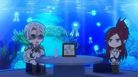 Macross Δ: Delta Toki no Meikyuu Shou Gekijou poster