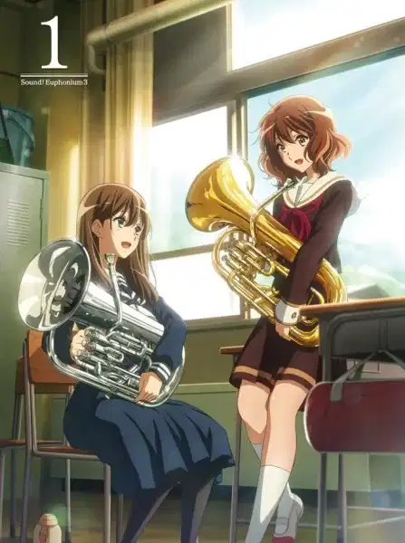 Sound! Euphonium 3: Extra Episodes poster