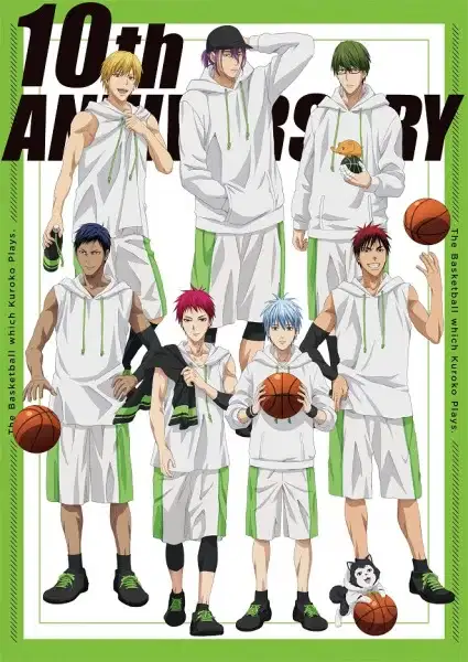 Kuroko's Basketball: Basketball Classroom poster
