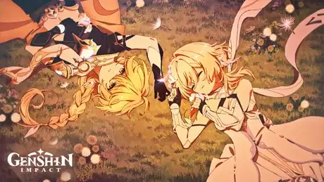 Genshin Impact: The Road Not Taken poster