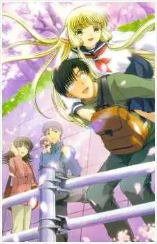 Chobits poster
