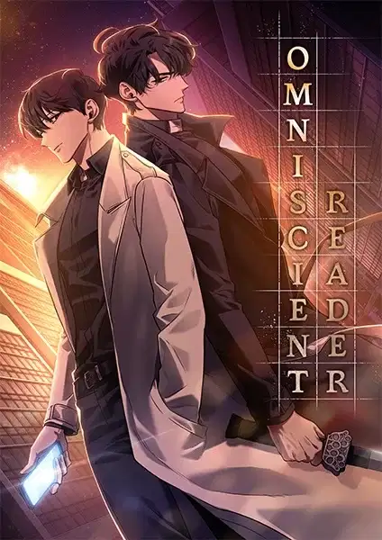 Omniscient Reader poster