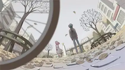 Yowamushi Kemushi poster