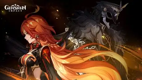 Genshin Impact: Ignition Teaser - A Name Forged in Flames poster