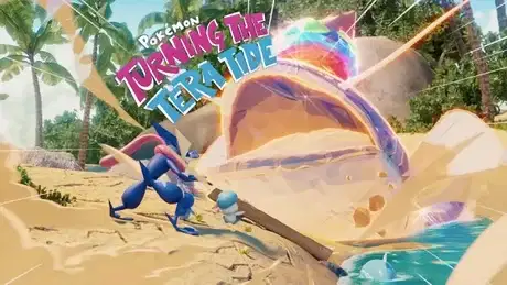 Turning the Tera Tide poster