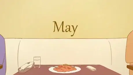 May poster
