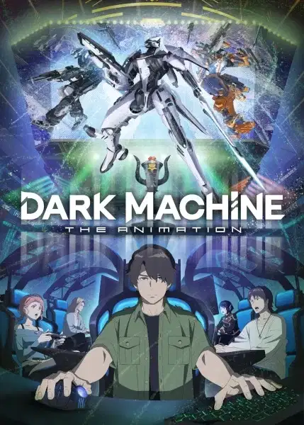 Dark Machine: The Animation poster