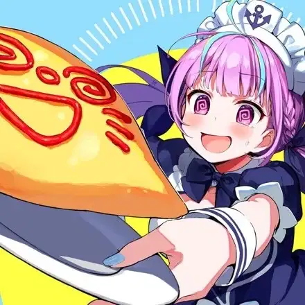 Aqutan no Koto Sukisugi☆Song poster