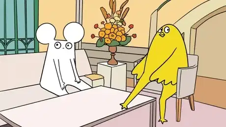 Matsuo no Anime poster