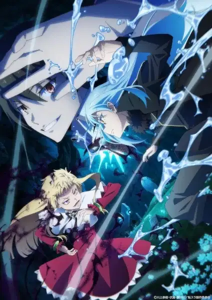 That Time I Got Reincarnated as a Slime Season 4 poster