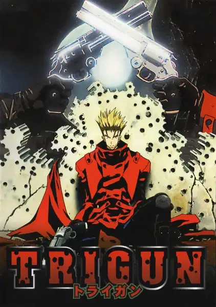 Trigun poster