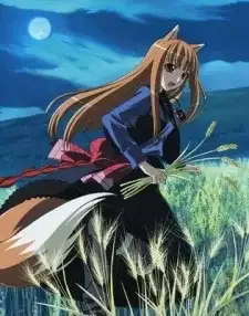 Spice and Wolf II: The Wolf and the Amber Melancholy poster