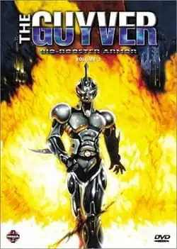 The Guyver: Bio-Booster Armor poster