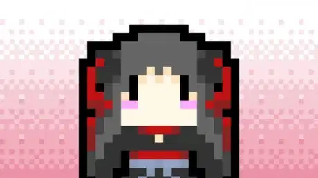 Maware! Setsugetsuka Pixel Art Version poster