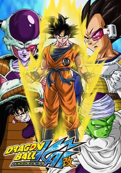 Dragon Ball Z Kai poster