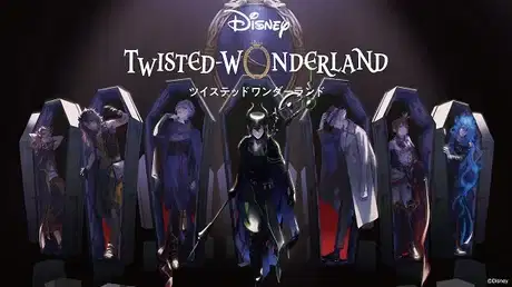 Disney Twisted-Wonderland The Animation: Episode of Octavinelle poster