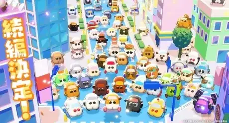 Pui Pui Molcar (Zoku-hen) poster