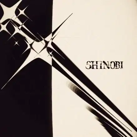 Shinobi poster