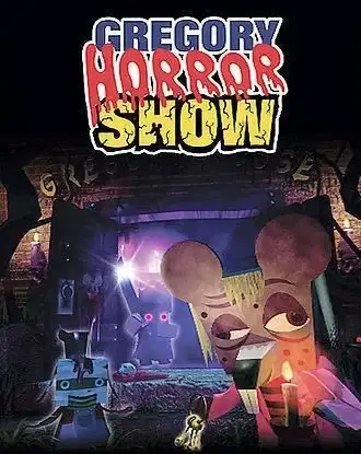 Gregory Horror Show poster