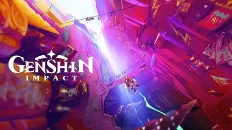 Genshin Impact: Natlan Impressions Trailer - Blaze to Natlan poster