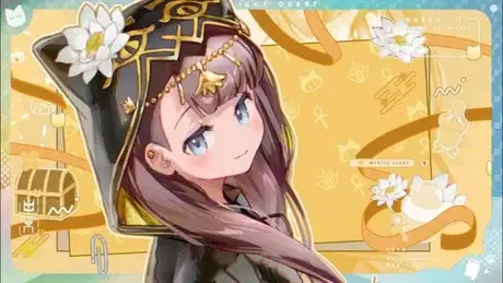 Mystic Light Quest poster