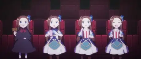 Otome Game no Hametsu Flag shika Nai Akuyaku Reijou ni Tensei shiteshimatta... Movie Honpen Mae Special Eizou poster