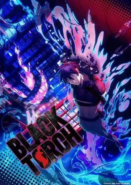 Black Torch poster