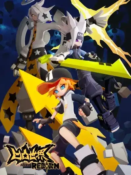 AOTU World Reborn poster